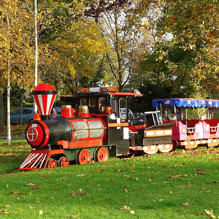 Volkspark Mainz